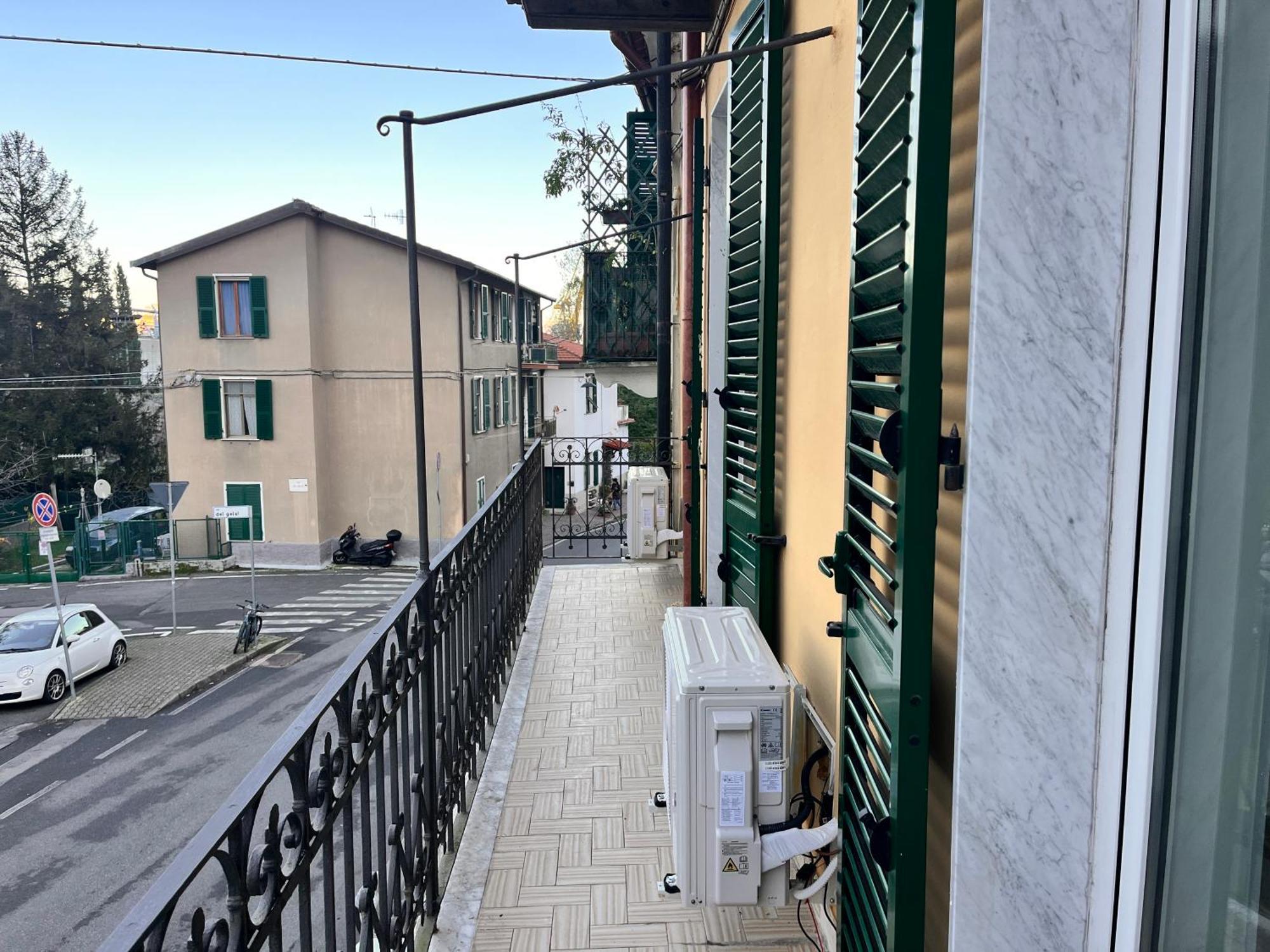 La Casetta Del Vicolo La Spezia Kültér fotó